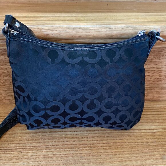 Coach Cross-Body Bag No C1176-45937 - Picture 2 of 14